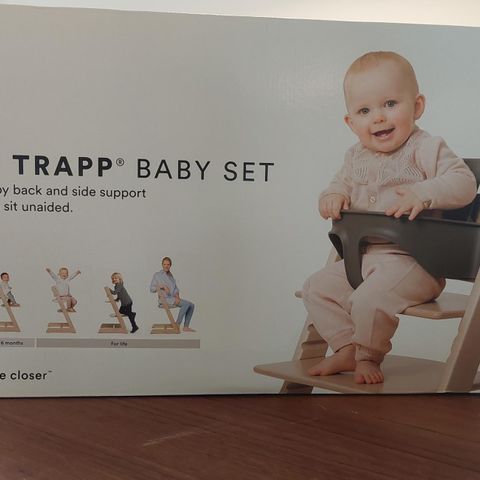 Baby set til Stokke Tripp Trapp