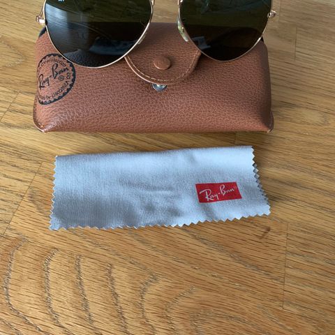 RAY-BAN ORB3025 L0205-GOLD