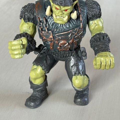 Troll. True Legends Chap Mei Ogre Action Figur
