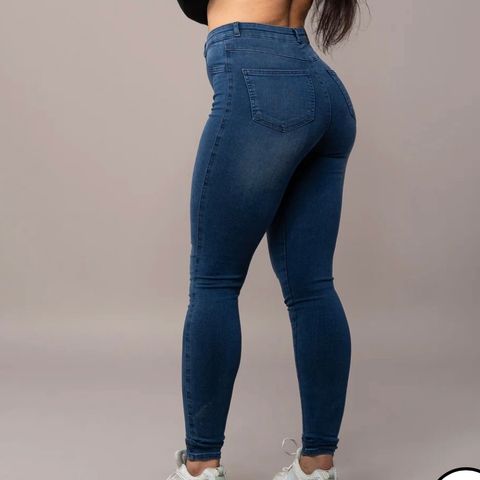 Bukse fra Fit Jeans