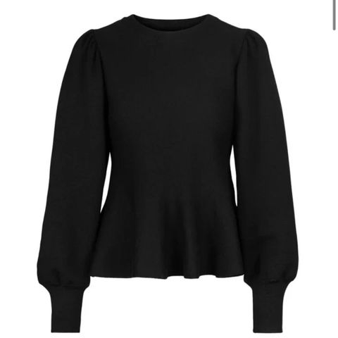 Ella&Il Ada Merino Sweater Black (L)