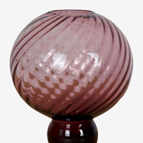 Spectrum meadow swirl stor vase