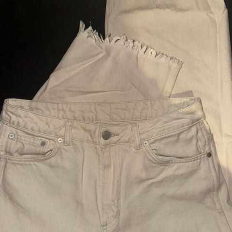 Lyse jeans /sommer jeans