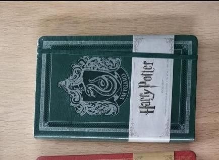 Harry Potter notatbok