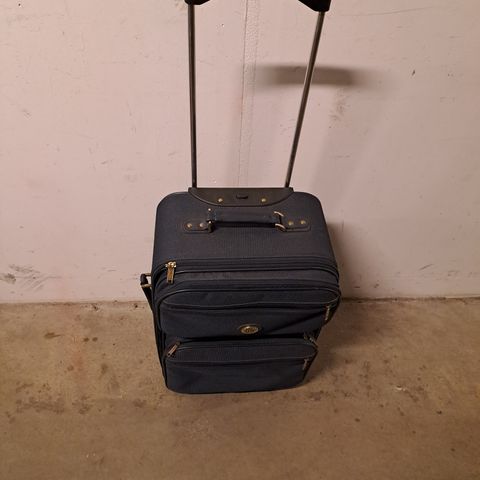 Kabinbag/ håndbagasje "CARLTON" for kr. 150