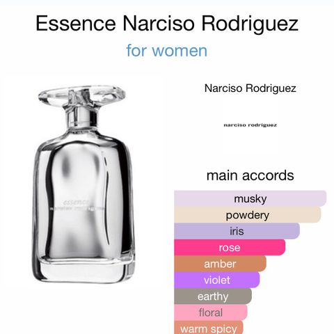 Essence Narciso Rodriguez 100ml *Gi bud*