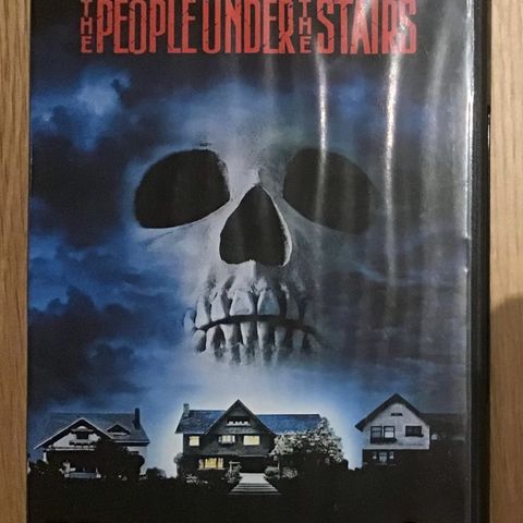 The people under the stairs (1991) - Wes Craven