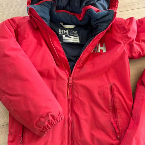 2 Helly Hansen Nordal Insulated Jacket