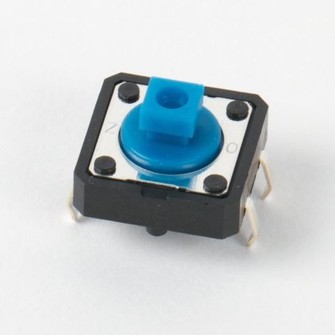 1 x Large 4-Pin Tactile Button Switch