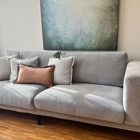 Ikea Nockeby sofa