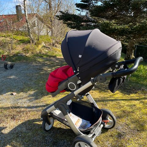 Stokke Trailz vogn