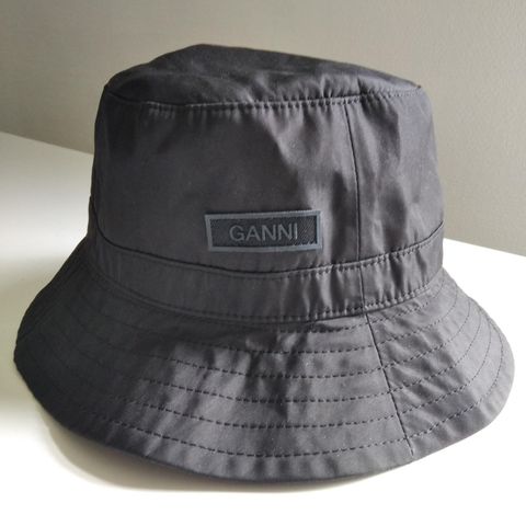 Ganni bucket hat