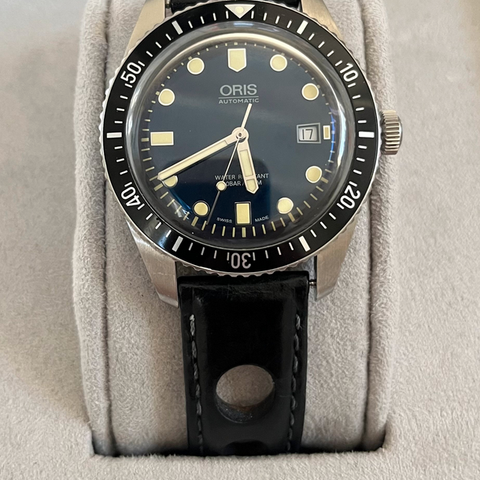 Oris Diver Sixtyfive 42mm