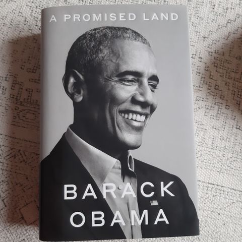 Barack Obama - A promised land