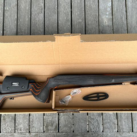 KKC-stokk Blaser R8