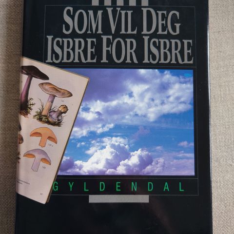 Øivind Hånes - Som vil deg isbre for isbre