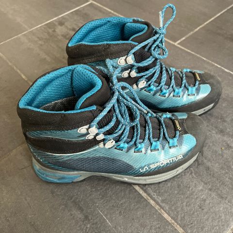 La Sportiva Trango GTX str.36 - Fremstår som nye!