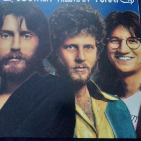 The Souther-Hillman-Furay Band LP