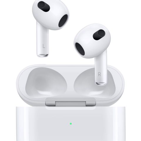 Apple AirPods 3. gen. trådløse hodetelefoner