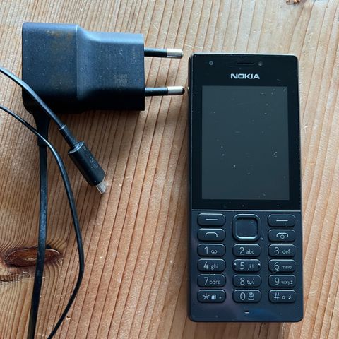 Nokia 216 Dual Sim mobiltelefon