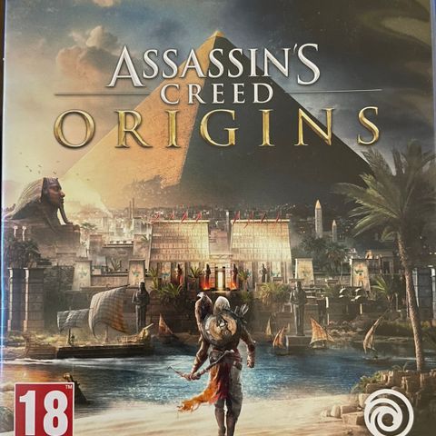 PS4 Assassin’s creed origins