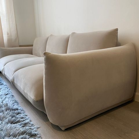 Marenco inspirert sofa