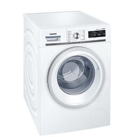 Siemens vaskemaskin med hele 9 kg vaskekapasitet