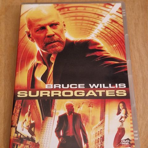 Surrogates  ( DVD )