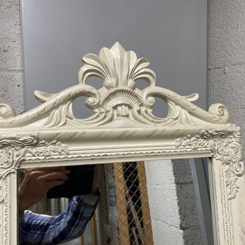 Retro speil 180x46 cm