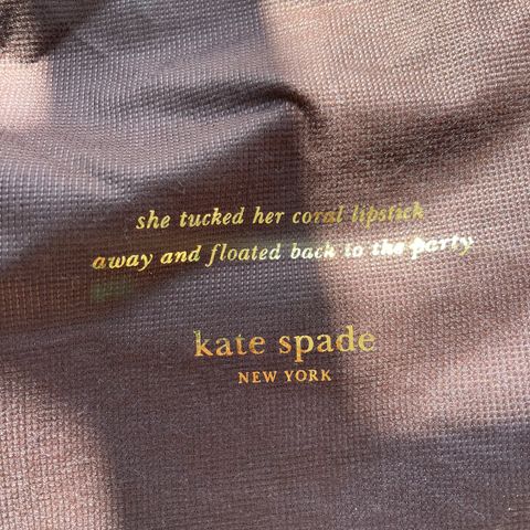 Kate Spade New York veske