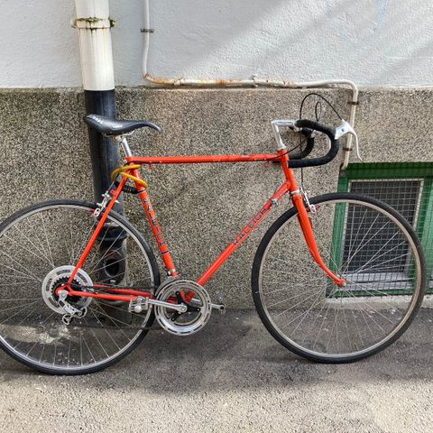 Raleigh Rialto sykkel