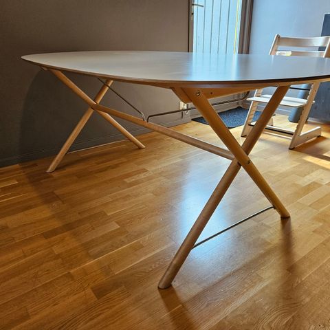 Ikea dalshult spisebord 185cm