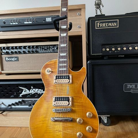 Gibson Les Paul Standard Faded 2008