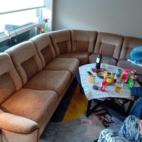 Fin sofa