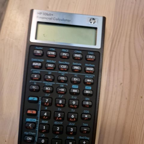 Kalkulator HP