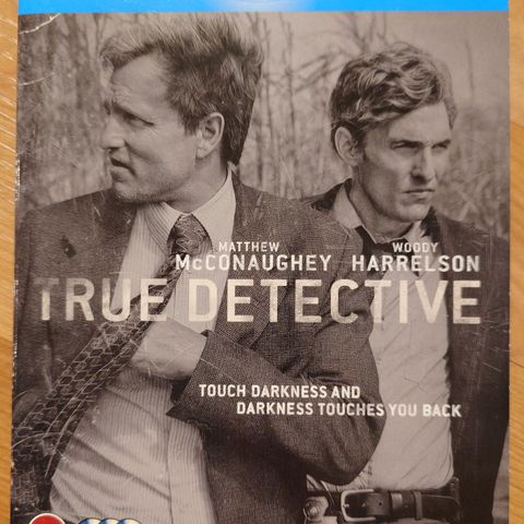 Blu-ray: True Detective - sesong 1