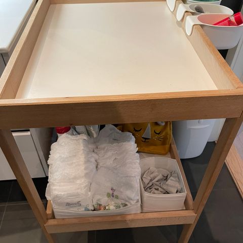 Sniglar stellebord fra IKEA