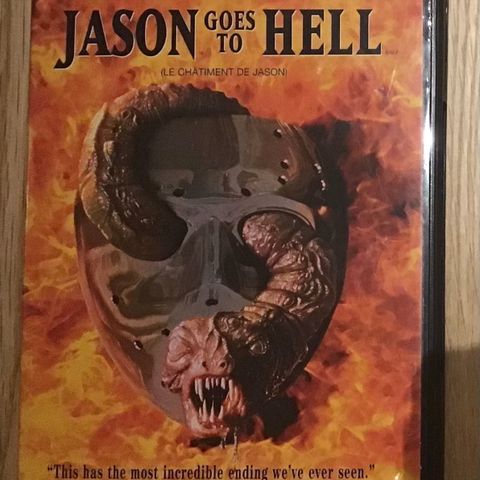 Jason goes to hell (1993)