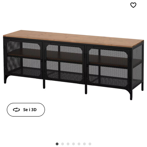 IKEA tv benk