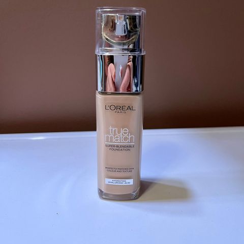 Loreal Paris True Match Foundation