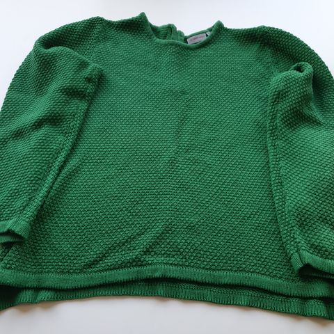 Grønn genser fra Fransa