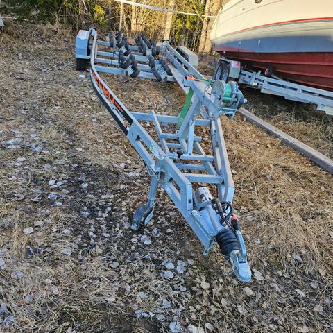 Respo 3500kg multiruller opp til 27 fot