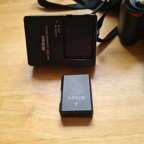Nikon D300 kamera