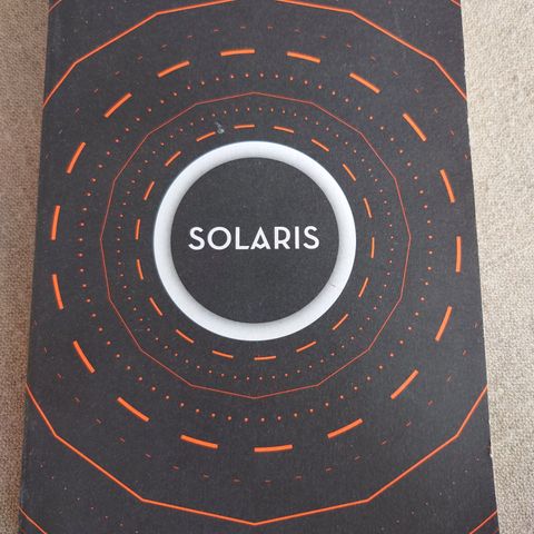 Solaris av Stanislaw Lem