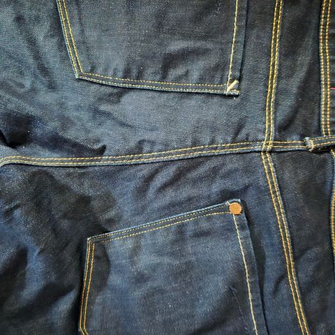 2 stk Squin jeans.  Str. 29 og 31