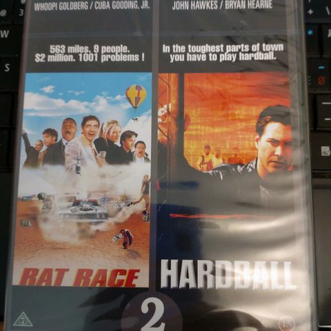 Rat Race/Hardball