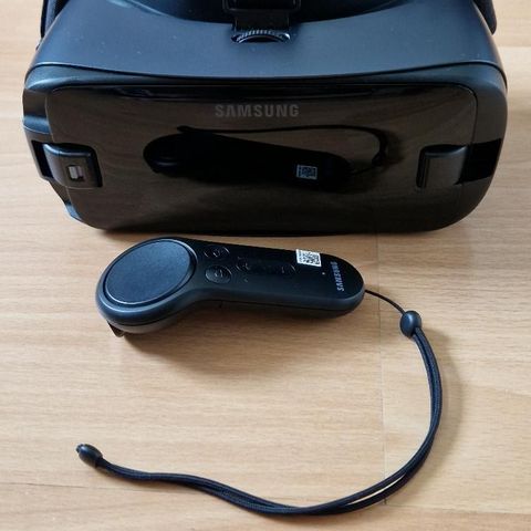 Oculus VR fra Samsung