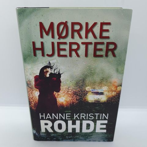 Mørke hjerter - Hanne Kristin Rohde