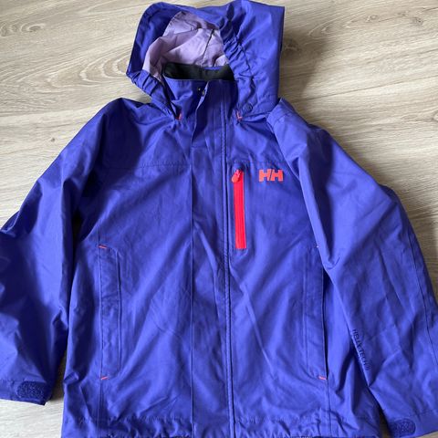 Helly Hansen regnjakke