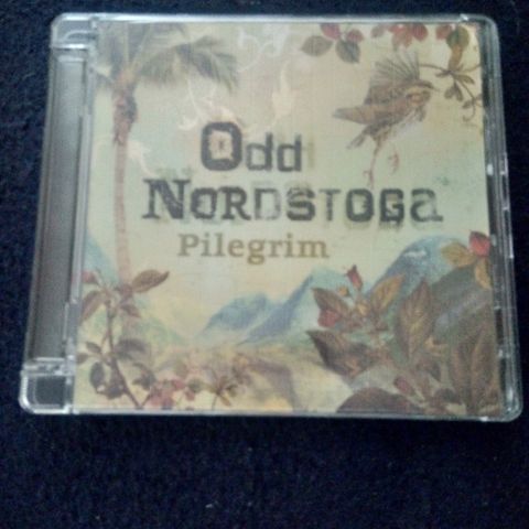 Odd Nordstoga "Pilegrim" CD